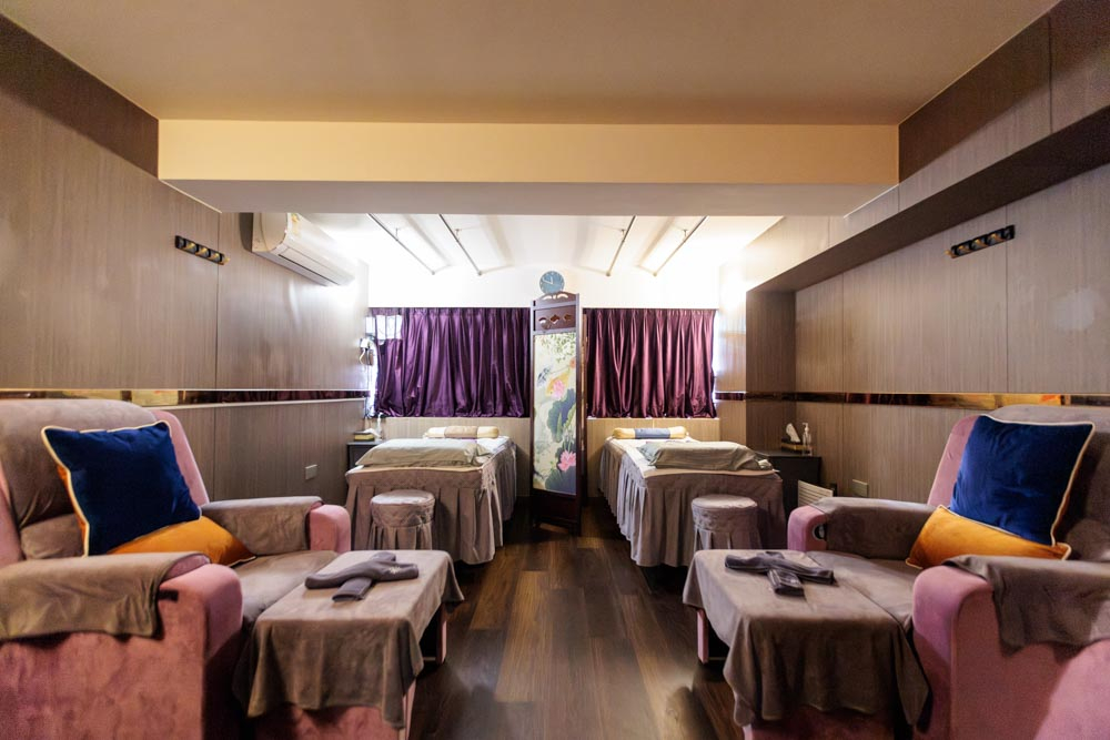 九龍 按摩 | 紫沐足養生館 - 專業服務 | BookFun