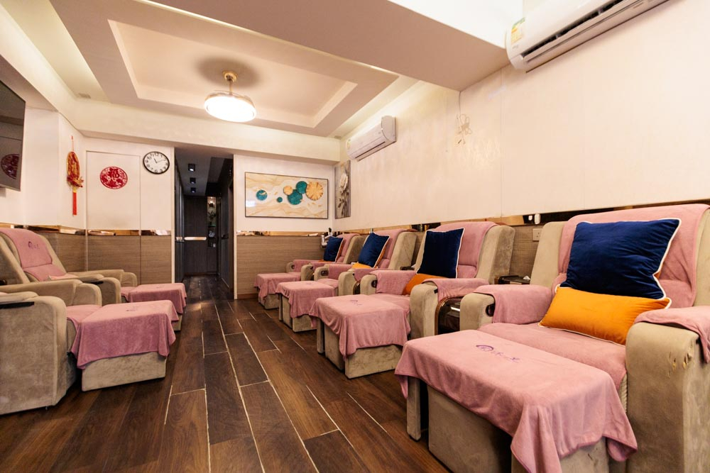 九龍 按摩 | 紫沐足養生館 - 專業服務 | BookFun