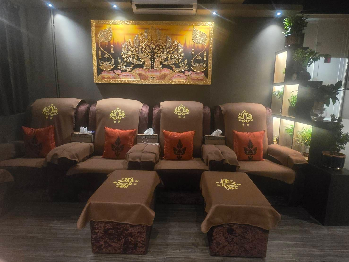 泰城 City Thai Massage - Professional 按摩 Shop in 香港島 | BookFun