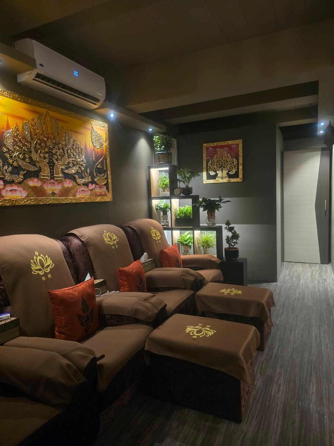 泰城 City Thai Massage - Professional 按摩 Shop in 香港島 | BookFun