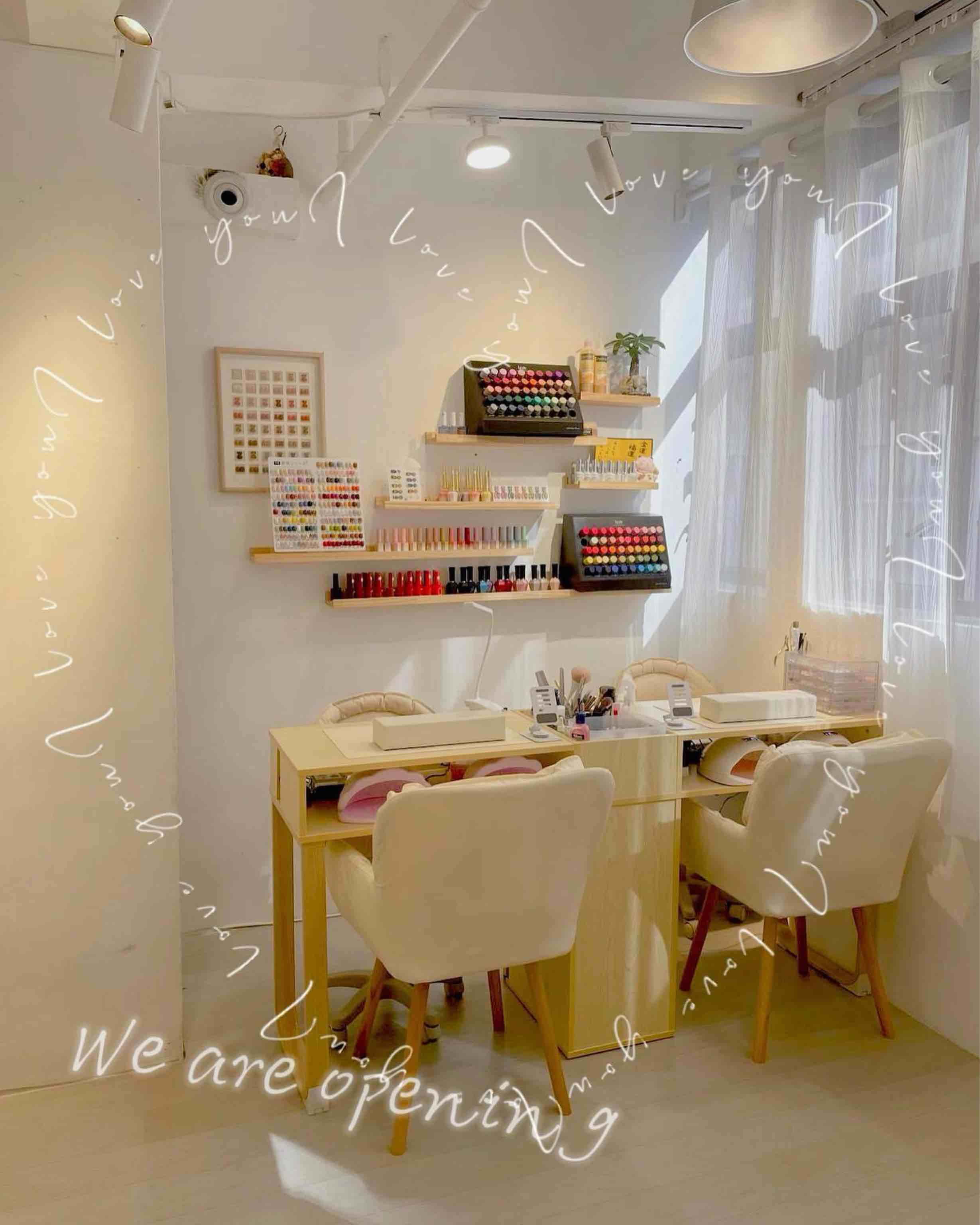 Dear Garden. Nails beauty - Professional 美甲 Shop in 九龍 | BookFun