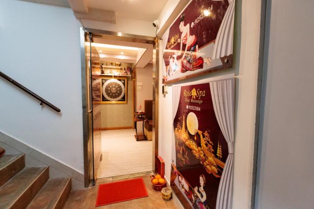 Rose Spa Thai Massage (Fuk Lo Tusn Road)