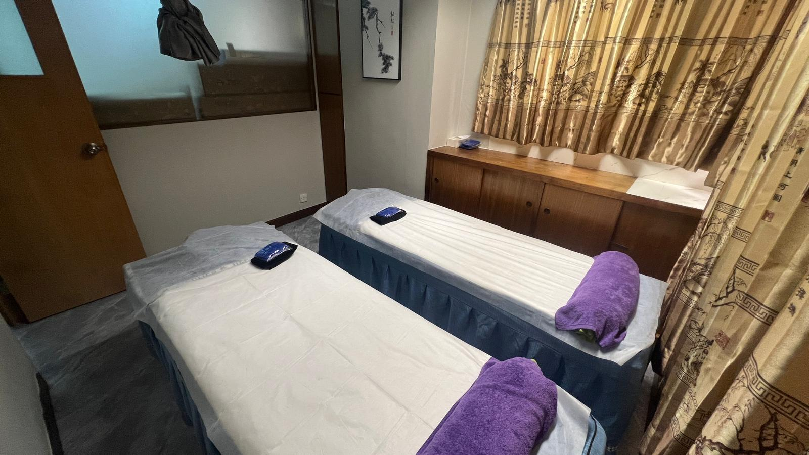 九龍 按摩 | 潤沁堂 - 專業服務 | BookFun