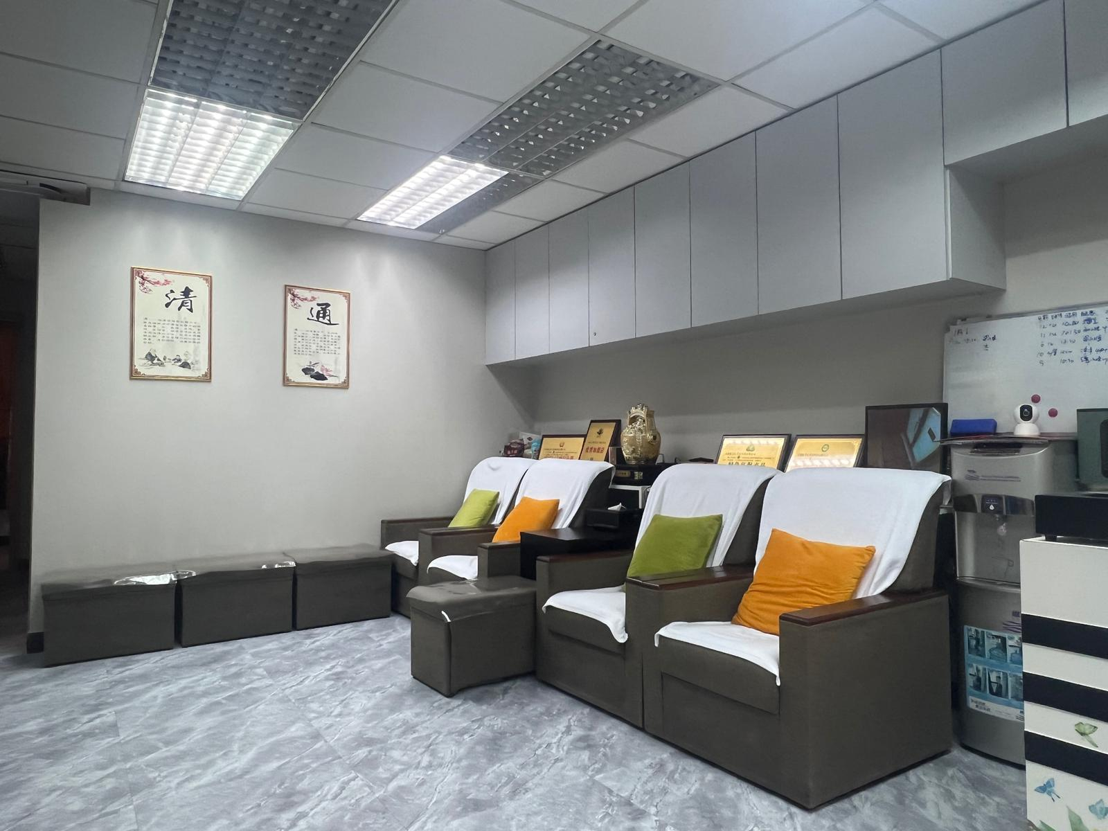 九龍 按摩 | 潤沁堂 - 專業服務 | BookFun