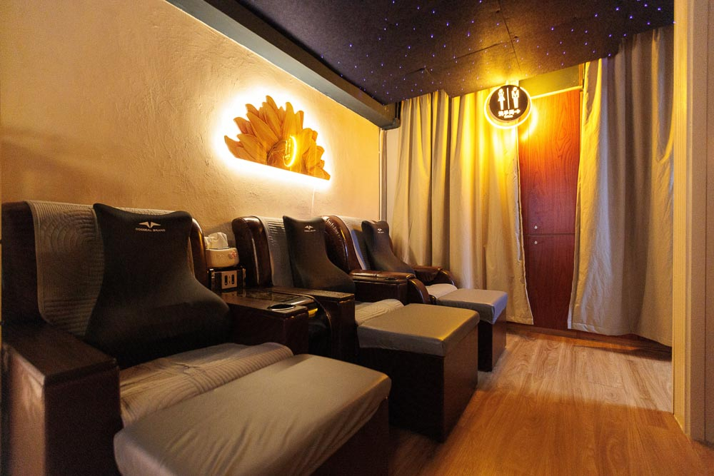 香港島 按摩 | 足海堂美容保健中心 - 專業服務 | BookFun