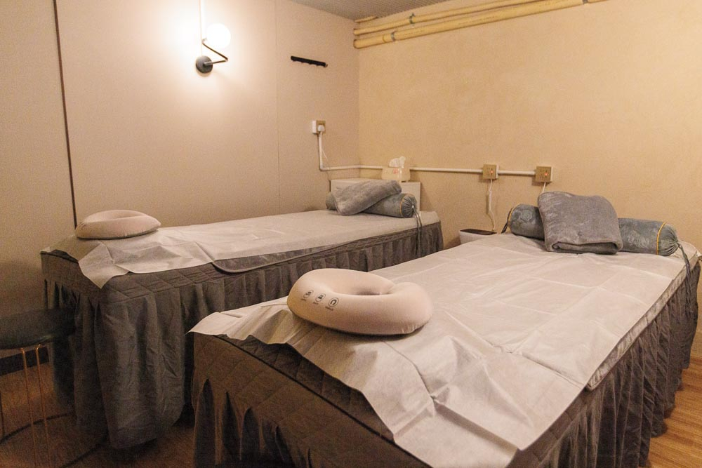 香港島 按摩 | 足海堂美容保健中心 - 專業服務 | BookFun