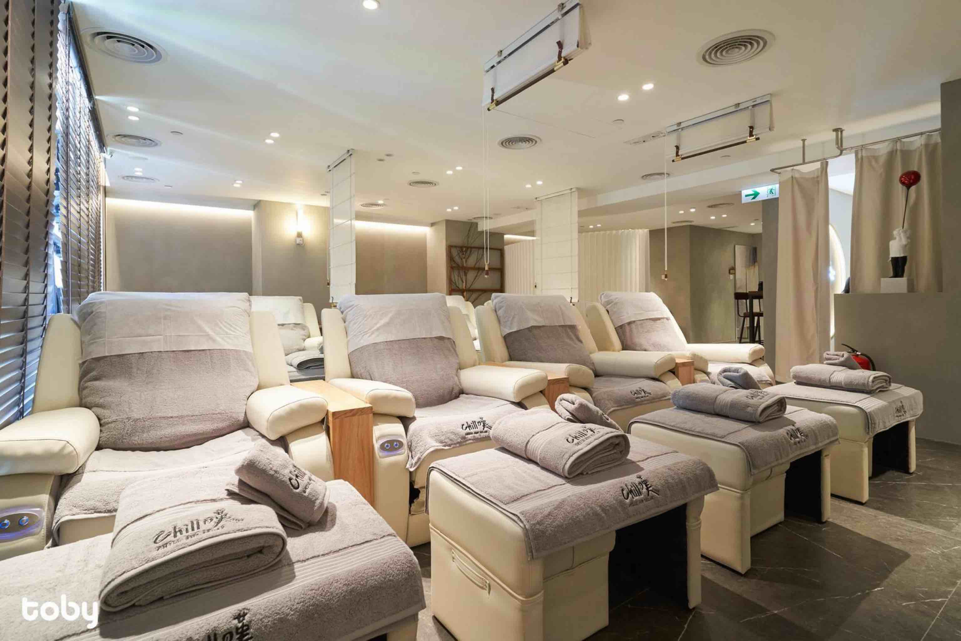 Chill嘆 - Professional 按摩 Shop in 九龍 | BookFun