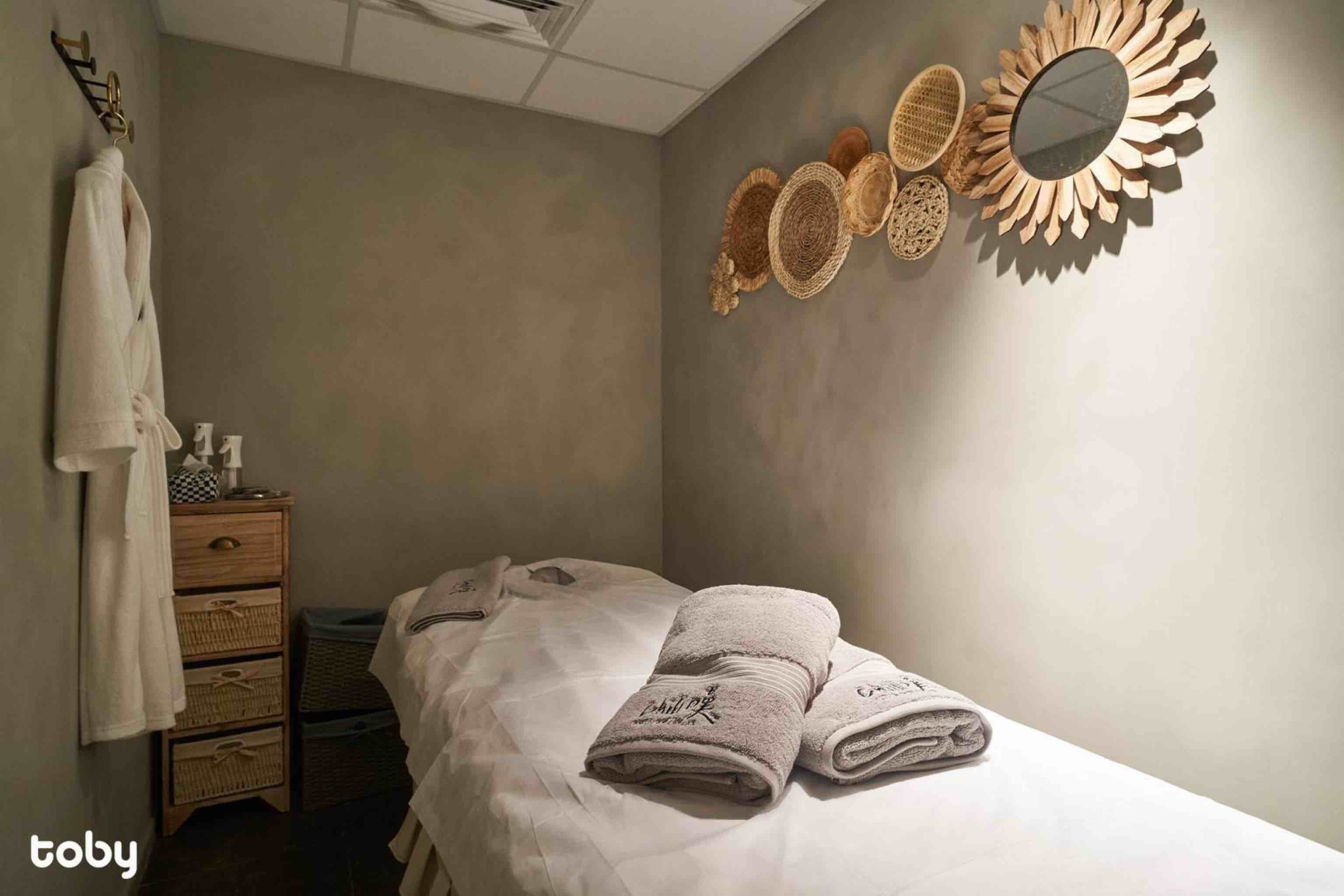 Chill嘆 - Professional 按摩 Shop in 九龍 | BookFun