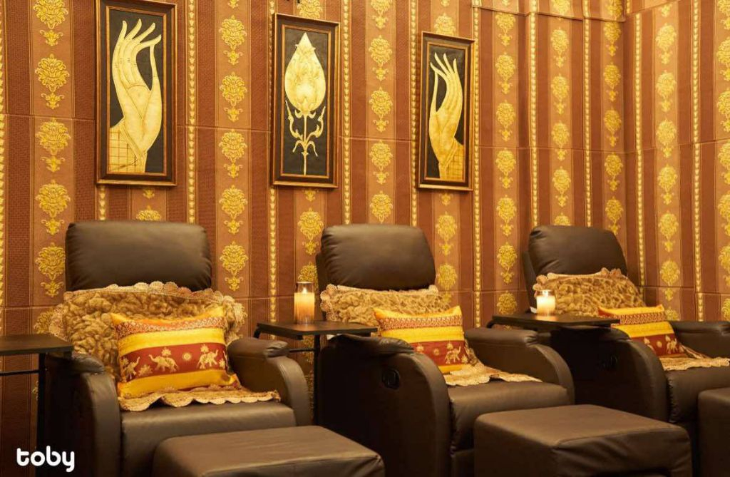 九龍 按摩 | Wa Wa Thai Massage - 專業服務 | BookFun