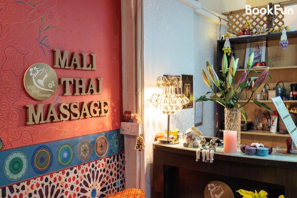 Mali Thai Massage - Professional 按摩 Shop in 九龍 | BookFun