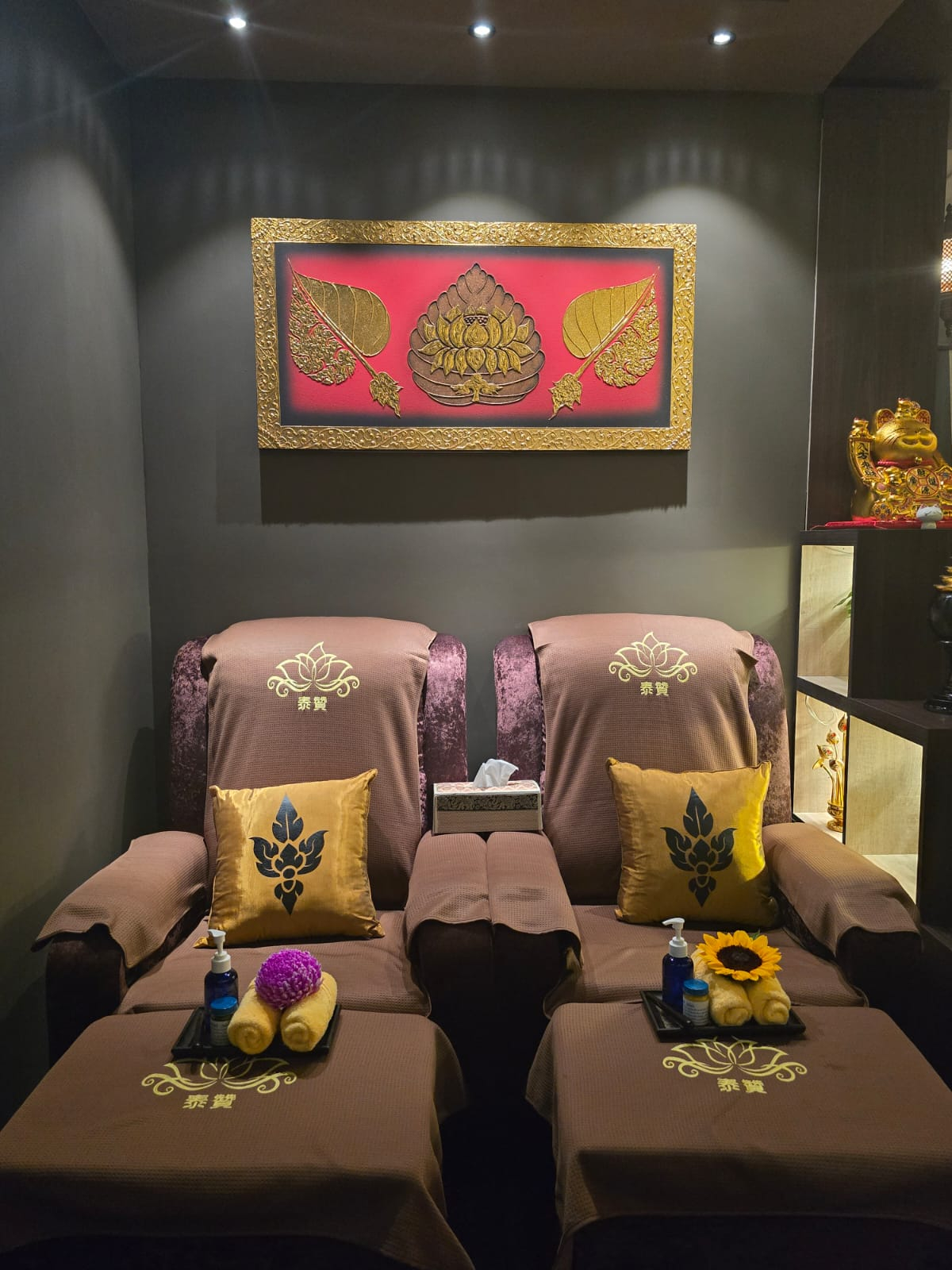 泰贊 Good Thai Massage - Professional 按摩 Shop in 香港島 | BookFun