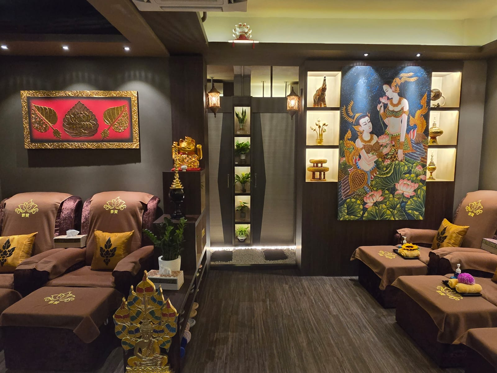 泰贊 Good Thai Massage - Professional 按摩 Shop in 香港島 | BookFun