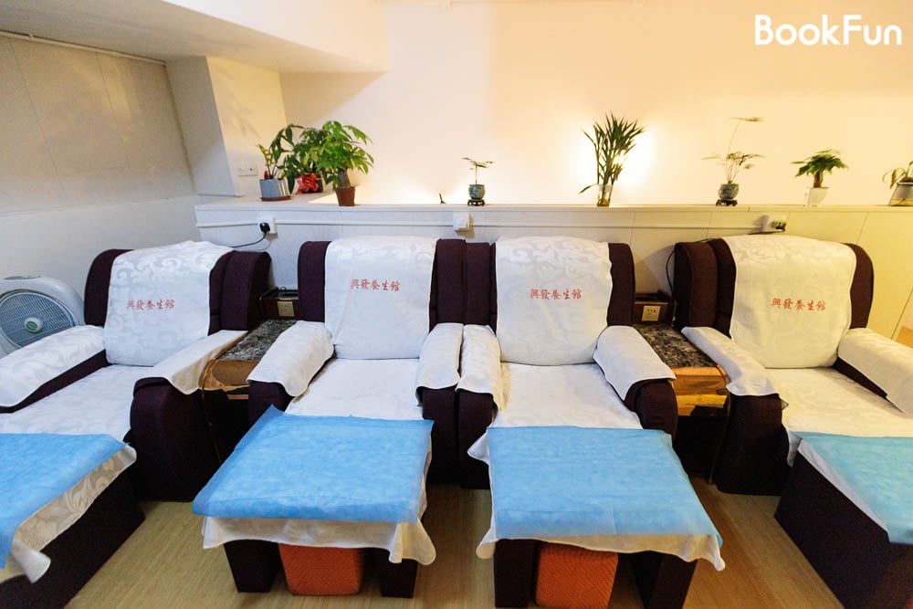 香港島 按摩 | 興發養生館 (鰂魚涌) - 專業服務 | BookFun