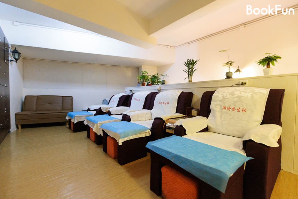 香港島 按摩 | 興發養生館 (鰂魚涌) - 專業服務 | BookFun