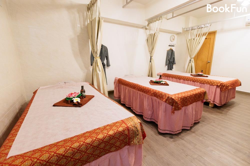 九龍 按摩 | 悠逸正宗泰式按摩 Tulip Thai Massage - 專業服務 | BookFun