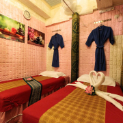 Thai Yoga Massage (土瓜灣)