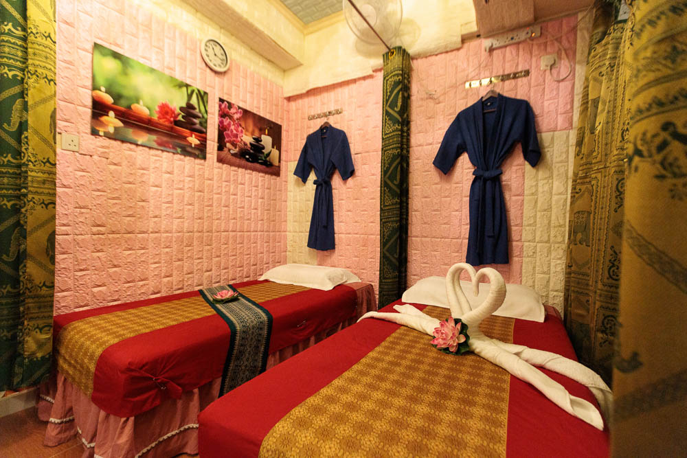 九龍 按摩 | Thai Yoga Massage (土瓜灣) - 專業服務 | BookFun