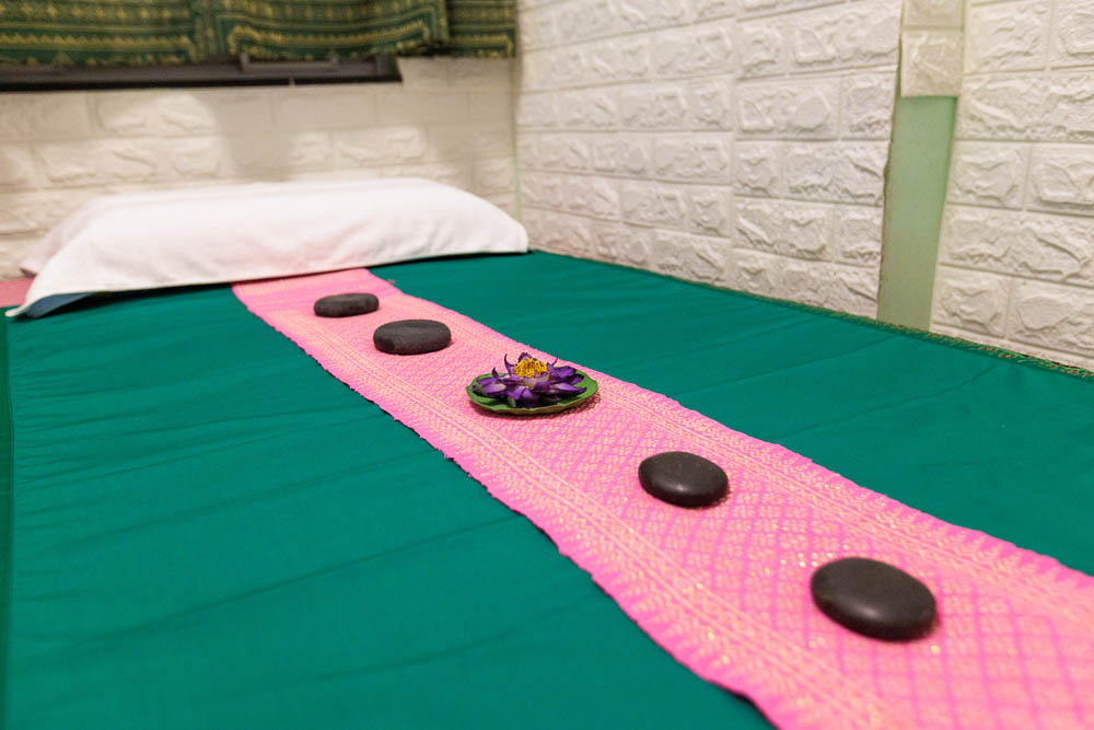 九龍 按摩 | Thai Yoga Massage (土瓜灣) - 專業服務 | BookFun