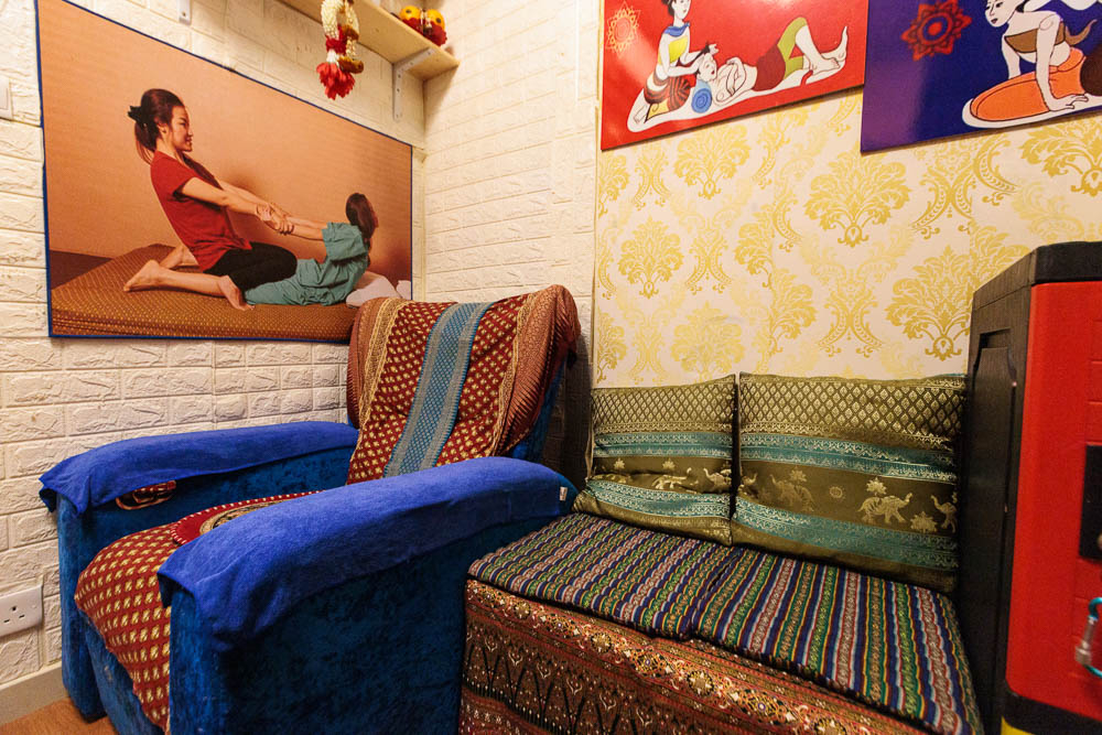 九龍 按摩 | Thai Yoga Massage (土瓜灣) - 專業服務 | BookFun