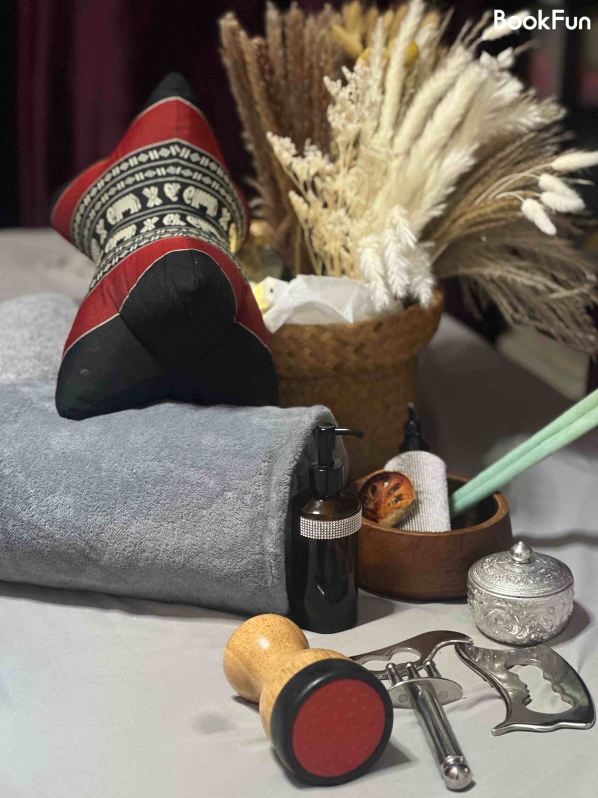 Yes gent spa - Professional 按摩 Shop in 香港島 | BookFun