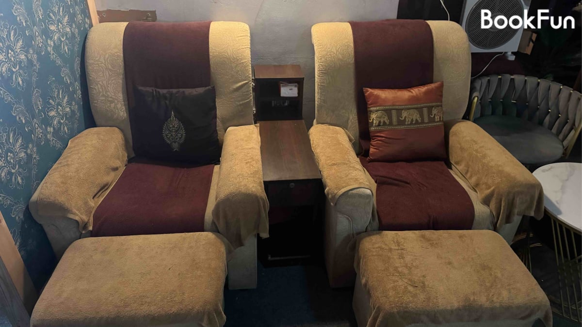 Siam Thai Massage (泰足樂) - Professional 按摩 Shop in 香港島 | BookFun