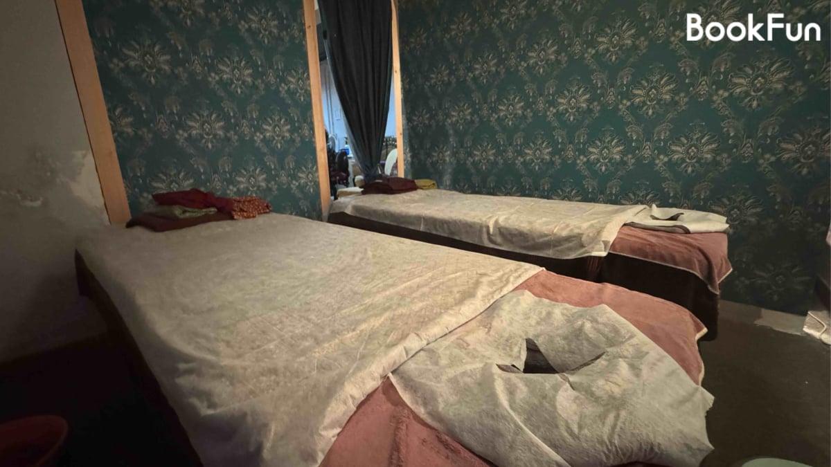 Siam Thai Massage (泰足樂) - Professional 按摩 Shop in 香港島 | BookFun