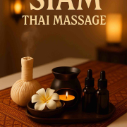 Siam Thai Massage (泰足樂)