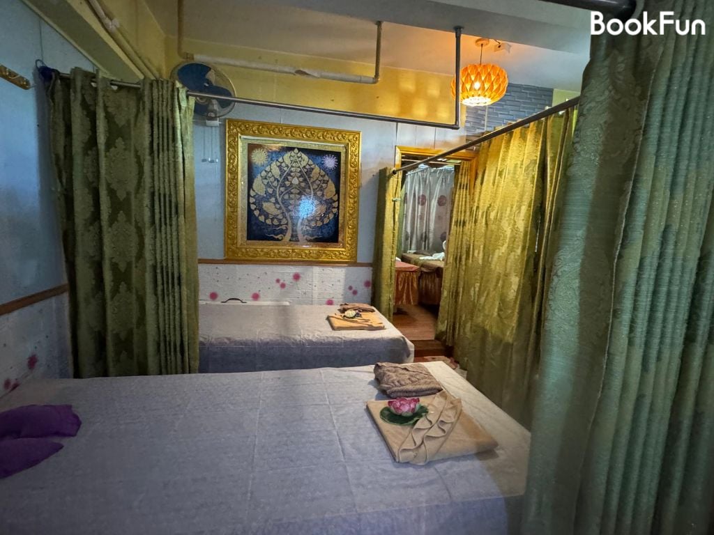 九龍 按摩 | Sabaidee Thai Massage & Beauty - 專業服務 | BookFun