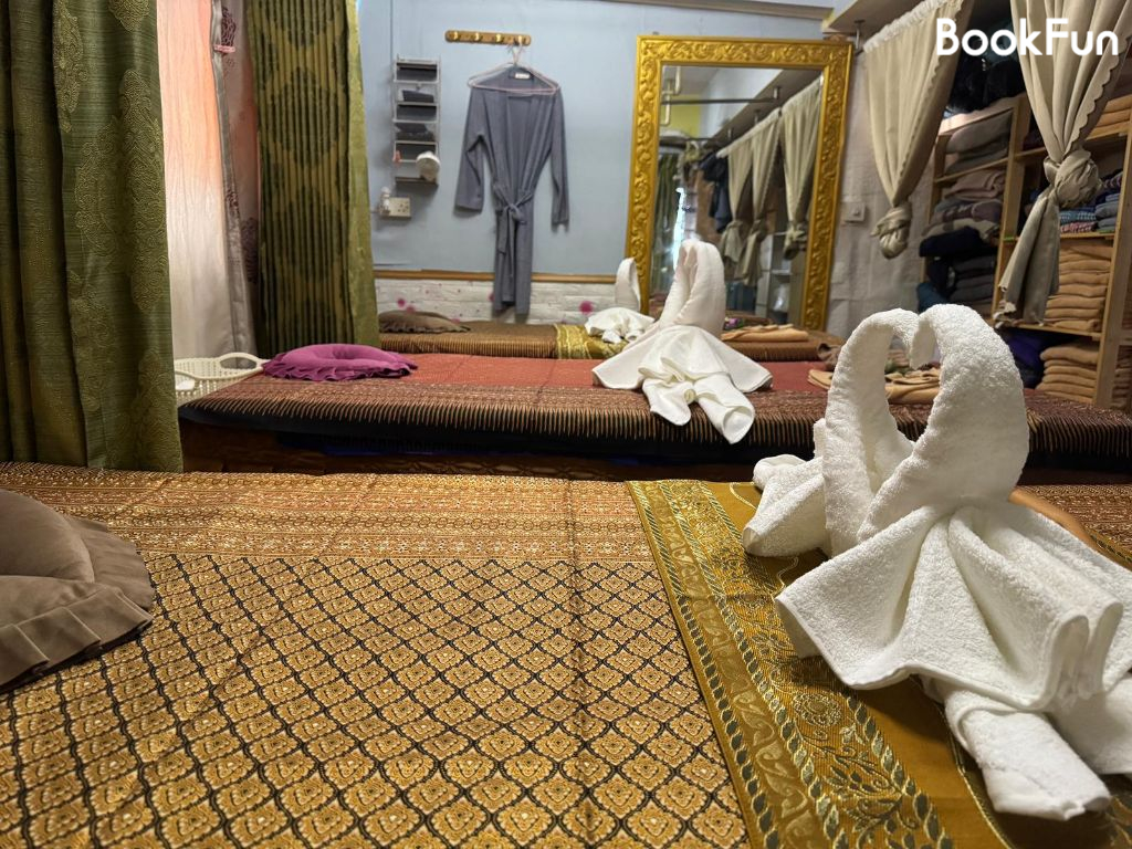 九龍 按摩 | Sabaidee Thai Massage & Beauty - 專業服務 | BookFun