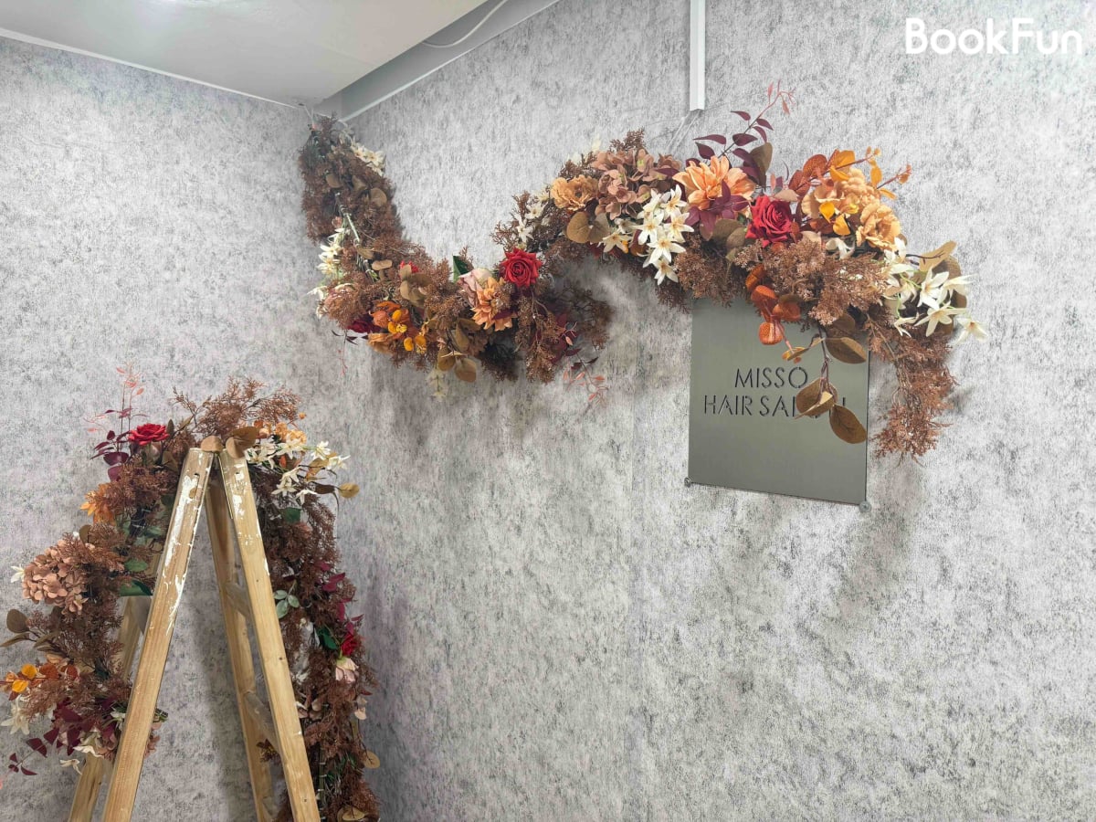 GCover - Professional 髮型屋 Shop in 香港島 | BookFun