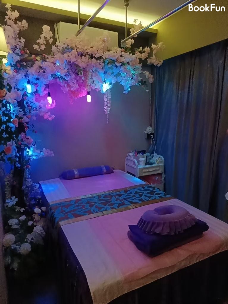 萌瑤沐足 - Professional 按摩 Shop in 香港島 | BookFun