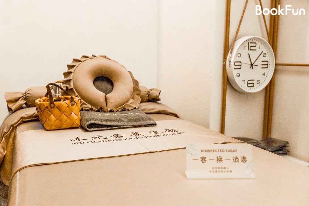 九龍 按摩 | 沐元舍養生館 - 尖沙咀按摩 - 專業服務 | BookFun