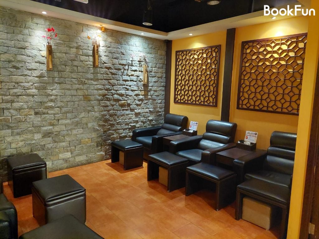 優質 九龍 美容 | 森足養生館 (大角咀分店) - 專業服務 | BookFun