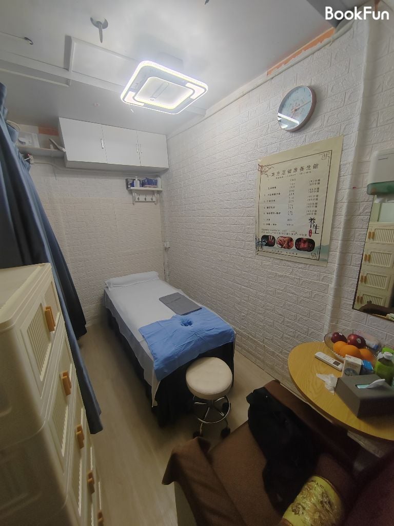 新界 按摩 | 東方足健康養生館 - 專業服務 | BookFun