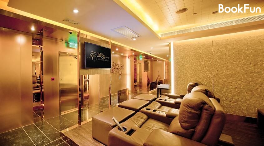 九龍 按摩 | 頭等足浴按摩 - 專業服務 | BookFun