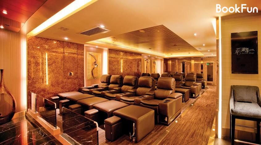 九龍 按摩 | 頭等足浴按摩 - 專業服務 | BookFun