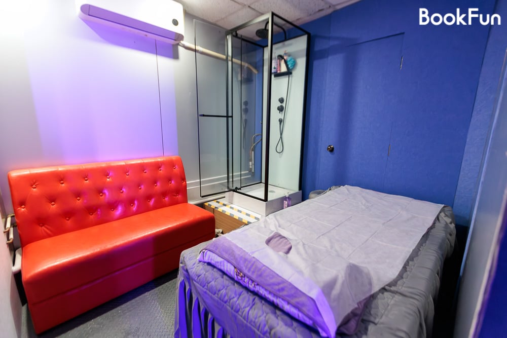 Ella養生中心 - Professional 按摩 Shop in 九龍 | BookFun