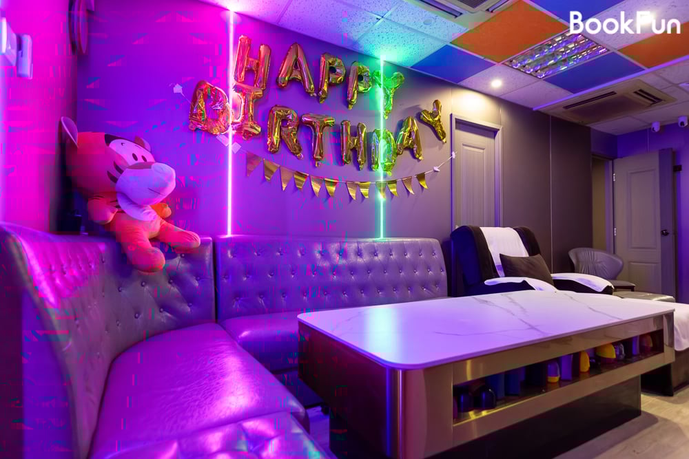 Ella養生中心 - Professional 按摩 Shop in 九龍 | BookFun