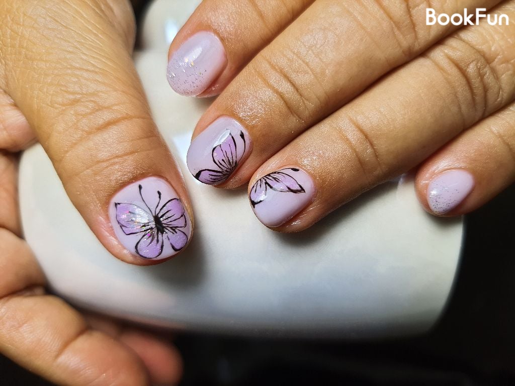 新界 美甲 | Knail - 專業服務 | BookFun