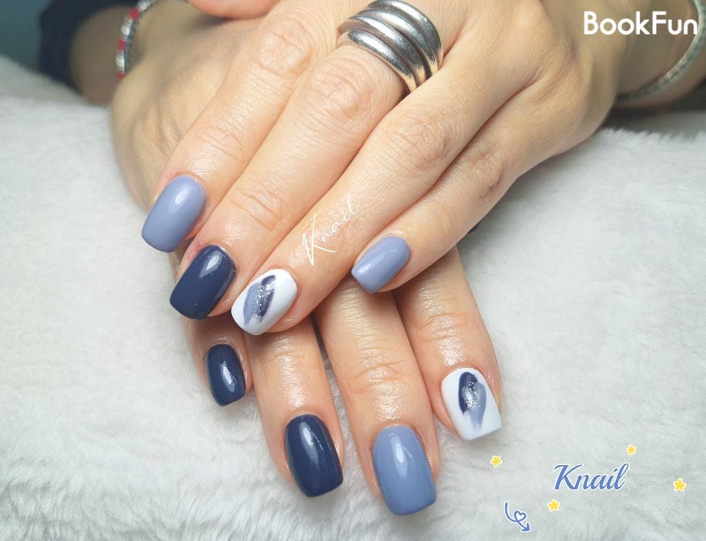 新界 美甲 | Knail - 專業服務 | BookFun