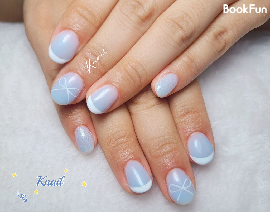 新界 美甲 | Knail - 專業服務 | BookFun