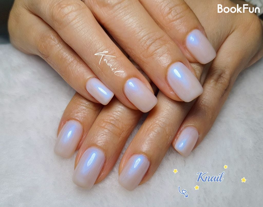 新界 美甲 | Knail - 專業服務 | BookFun