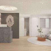 A For Apple Beauty Lab