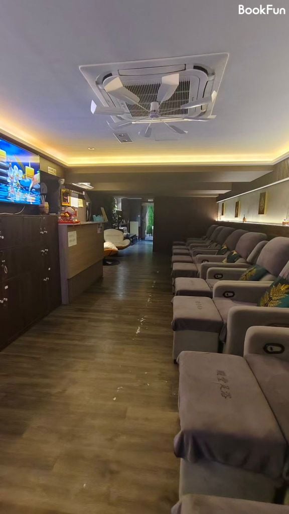 九龍 按摩 | 殿堂足浴 - 專業服務 | BookFun