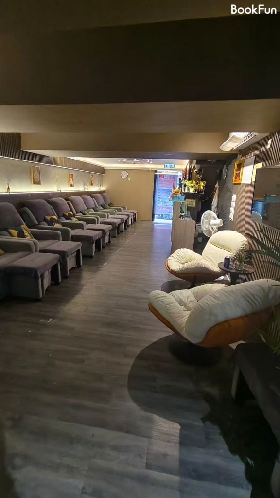 九龍 按摩 | 殿堂足浴 - 專業服務 | BookFun