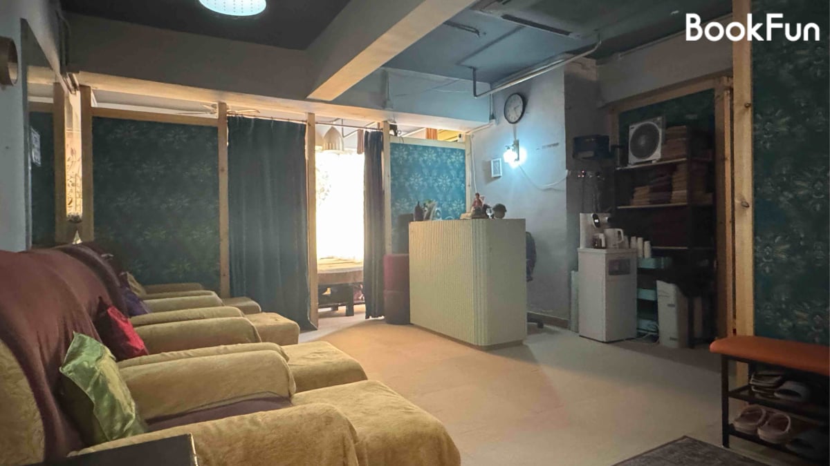 Siam Thai Massage (泰足樂) - Professional 按摩 Shop in 香港島 | BookFun