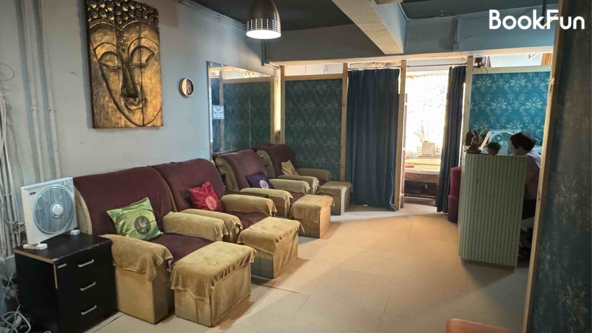 香港島 按摩 | Siam Thai Massage (泰足樂) - 專業服務 | BookFun