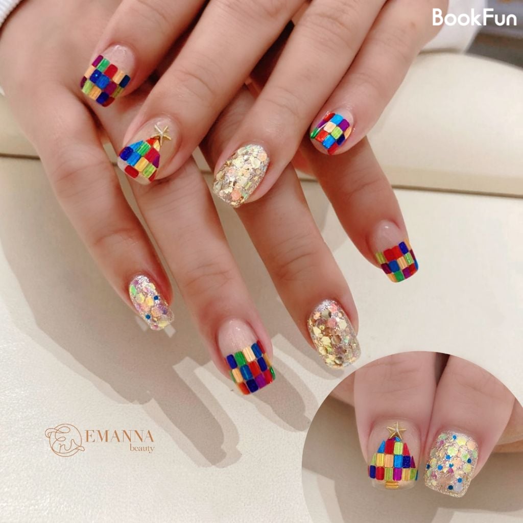 新界 美甲 | Emanna Beauty - 專業服務 | BookFun