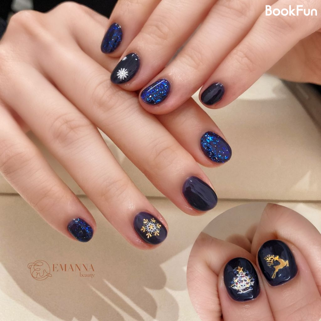 新界 美甲 | Emanna Beauty - 專業服務 | BookFun