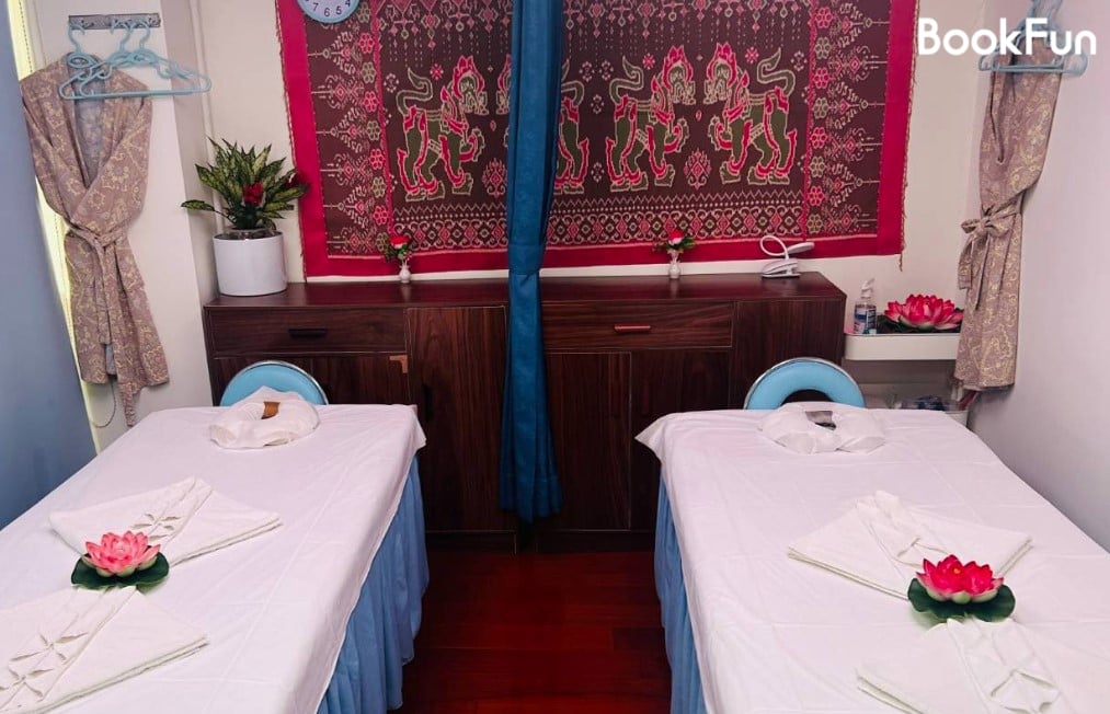泰爽 THAI RELAX MASSAGE - Professional 按摩 Shop in 香港島 | BookFun